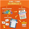 Board game Asmodee The Closest Wins: The Ultimate Quiz Game
