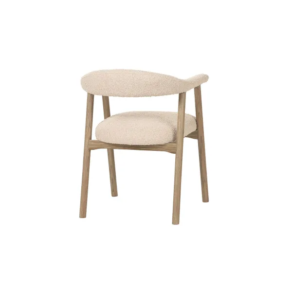 Fotelis Home ESPRIT Balta