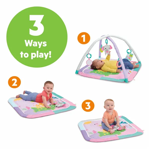 Play mat Bright Starts Jungle