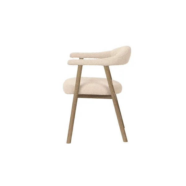 Fotelis Home ESPRIT Balta