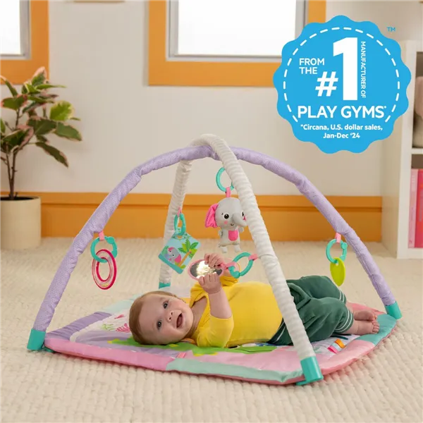 Play mat Bright Starts Jungle