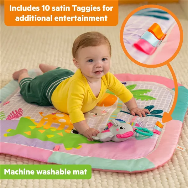 Play mat Bright Starts Jungle