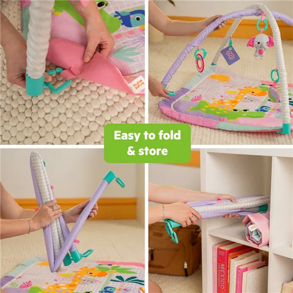 Play mat Bright Starts Jungle