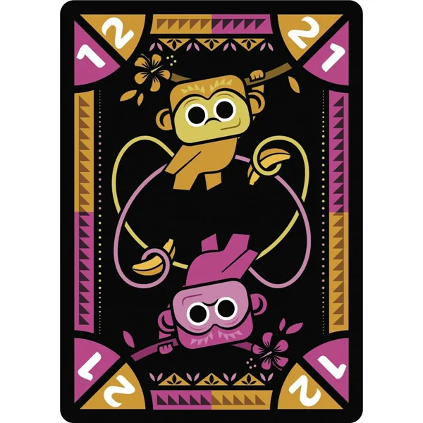 Card Game Asmodee Jungo