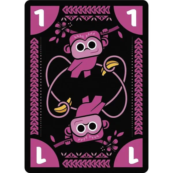 Card Game Asmodee Jungo