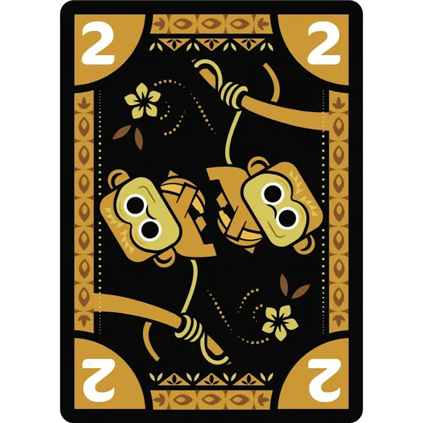 Card Game Asmodee Jungo