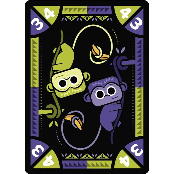Card Game Asmodee Jungo