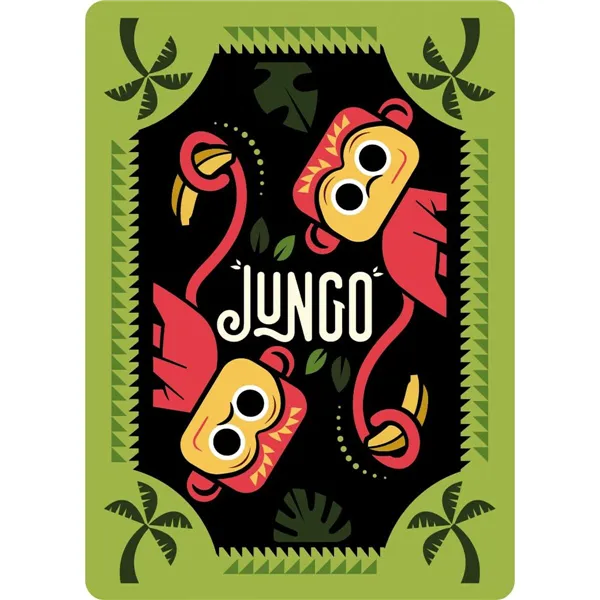 Card Game Asmodee Jungo