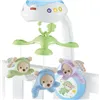 mobile projector Fisher Price White Multicolour Plastic