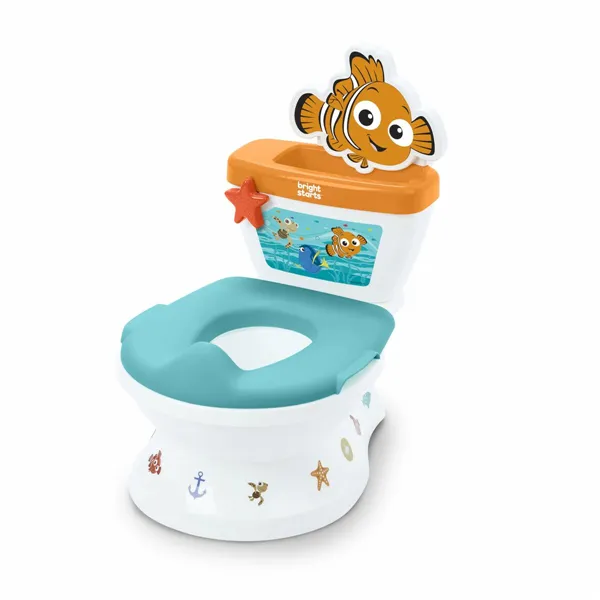 Potty Bright Starts Nemo