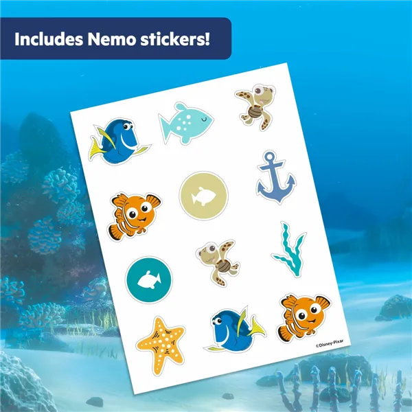 Potty Bright Starts Nemo