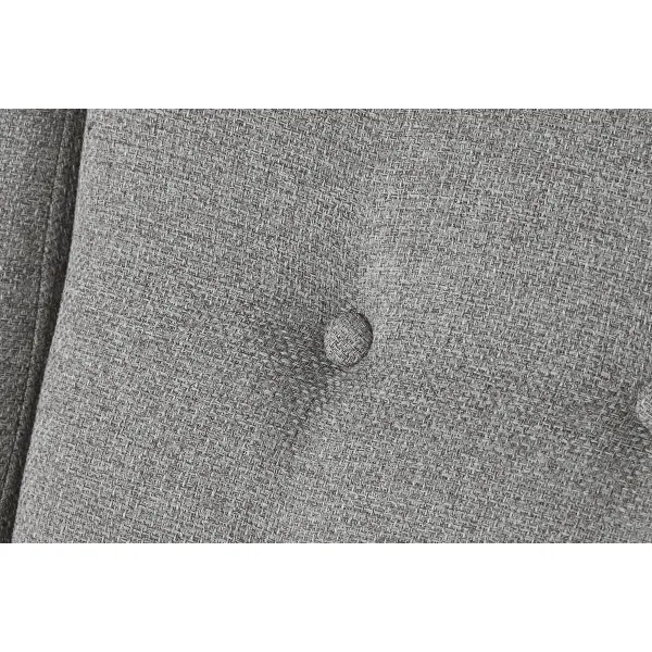 Sofa Home ESPRIT Grey Cream Scandi 226 x 144 x 84 cm