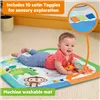Play mat Bright Starts Jungle Multicolour
