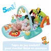 Play mat Vtech Baby Tap Tap Cardboard Plastic Piano