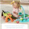 Play mat Vtech Baby Tap Tap Cardboard Plastic Piano