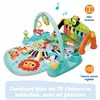 Play mat Vtech Baby Tap Tap Cardboard Plastic Piano