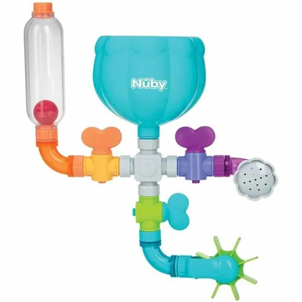 Bath Toy Nûby Wacky Waterworks