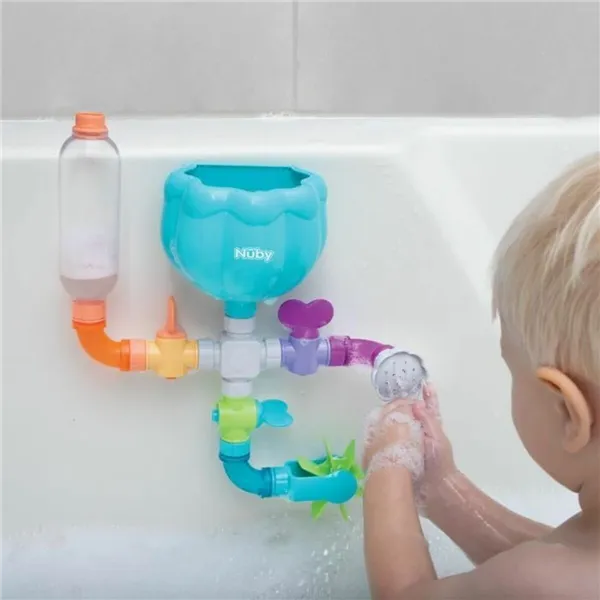 Bath Toy Nûby Wacky Waterworks