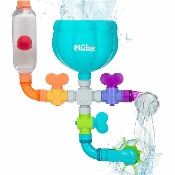 Bath Toy Nûby Wacky Waterworks