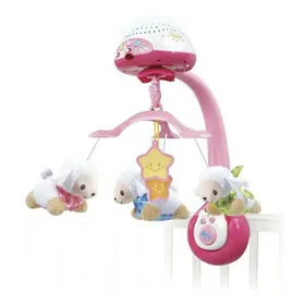 подставка для ног Home ESPRIT Бежевый город 70 X 50 X 40 CM