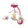 Baby toy Vtech Baby Sheep Count Pink Plastic Baby Crib