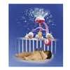 Baby toy Vtech Baby Sheep Count Pink Plastic Baby Crib