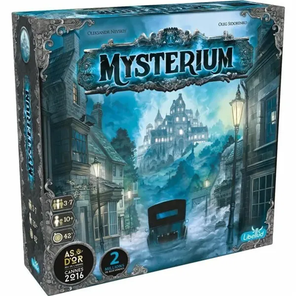 Board game Asmodee 28 x 10 x 28 cm
