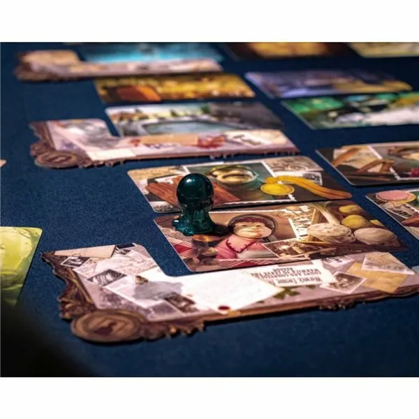 Board game Asmodee 28 x 10 x 28 cm