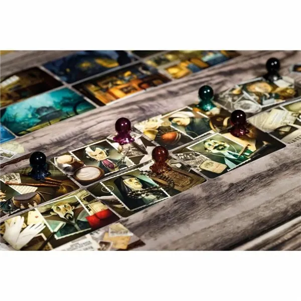 Board game Asmodee 28 x 10 x 28 cm