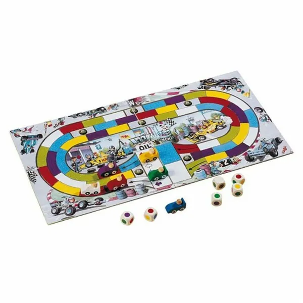 Dice Game HABA Monza
