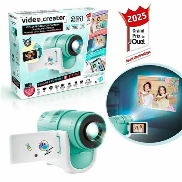 Interactive Toy Canal Toys