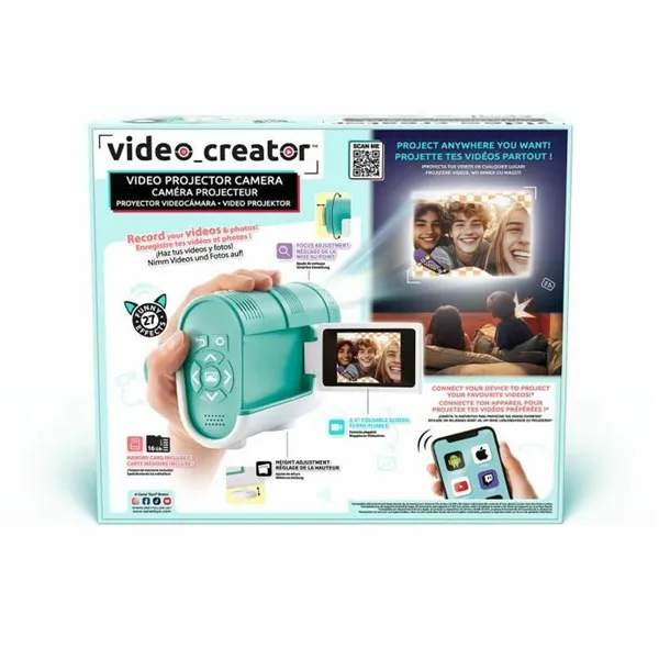 Interactive Toy Canal Toys