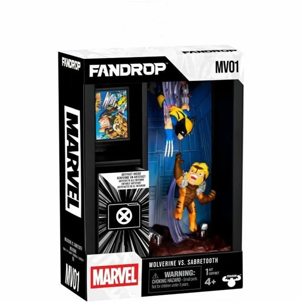 Action Figure Fandrop Star Wars
