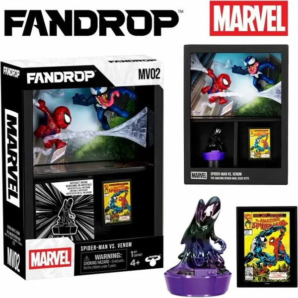 Action Figure Fandrop Star Wars