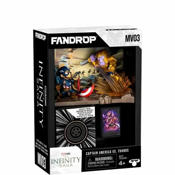 Action Figure Fandrop Star Wars