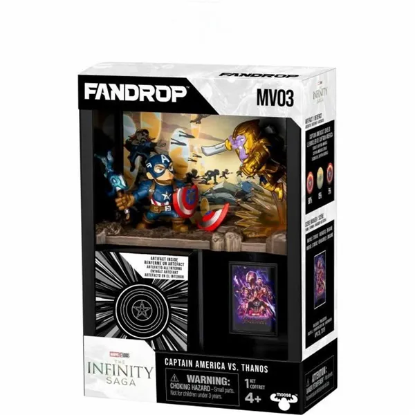 Action Figure Fandrop Star Wars