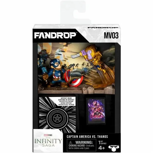 Action Figure Fandrop Star Wars