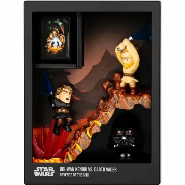 Action Figure Fandrop Star Wars