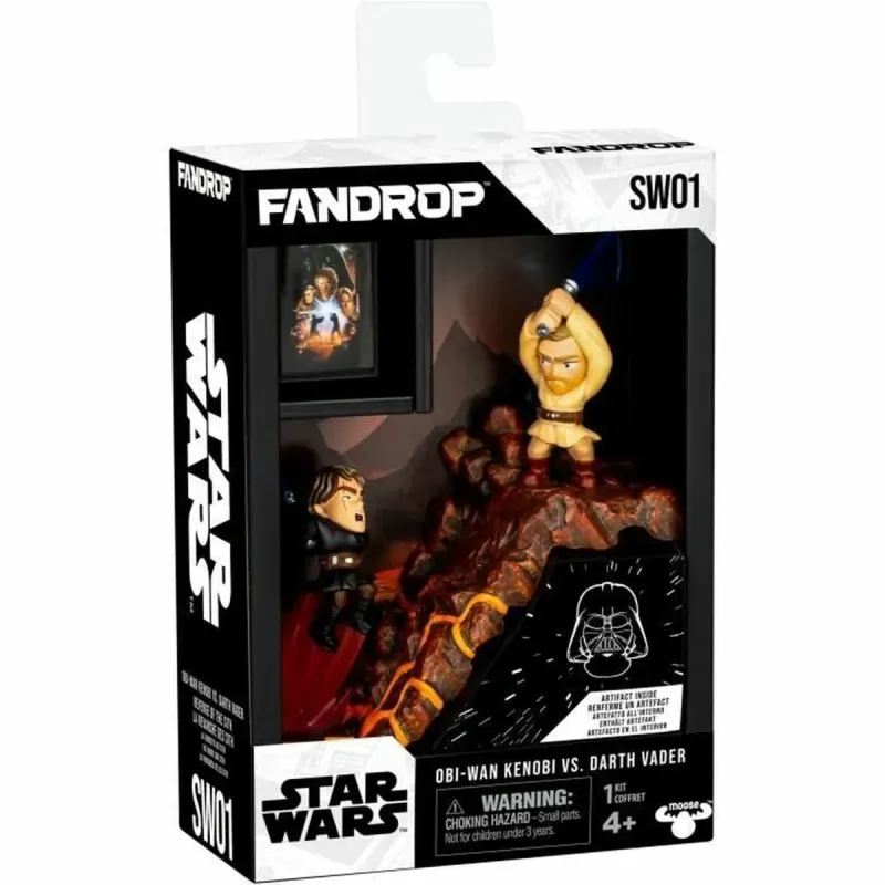 Action Figure Fandrop Star Wars