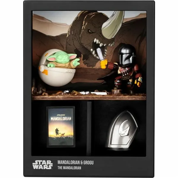 Action Figure Fandrop Star Wars
