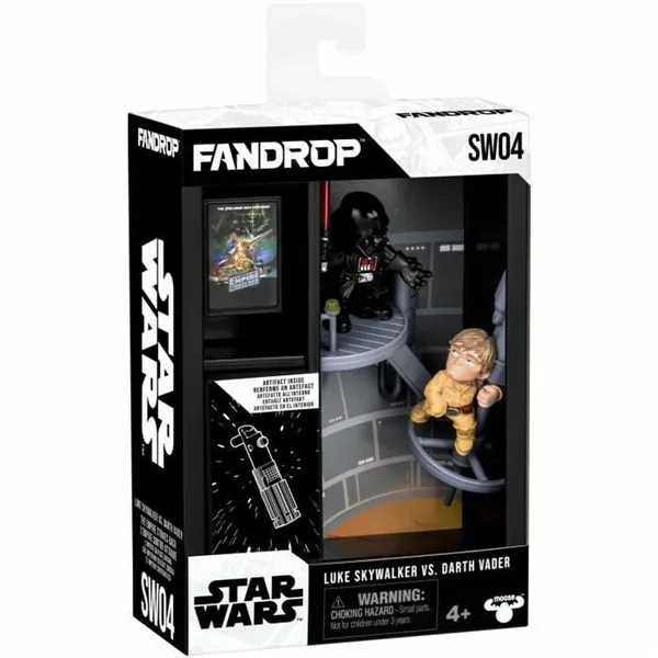 Action Figure Fandrop Star Wars