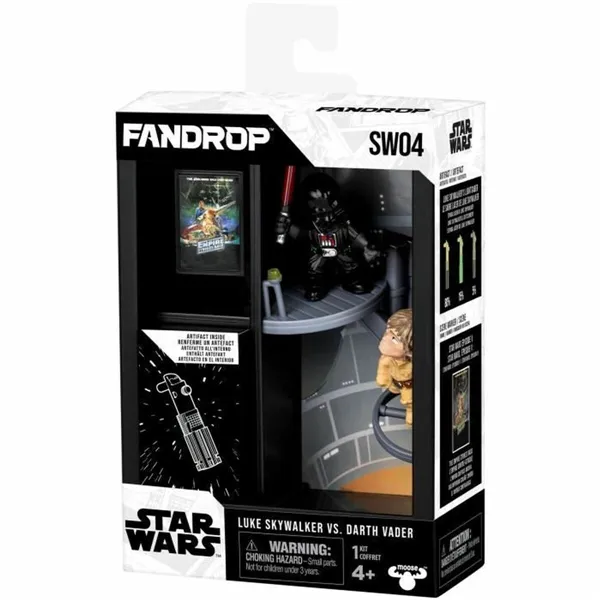 Action Figure Fandrop Star Wars