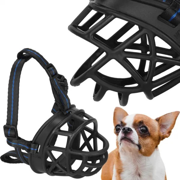 Dog muzzle Springos XS PA0266 AIP0001617606