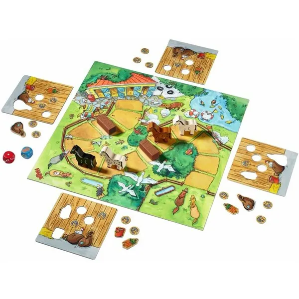 Board game HABA