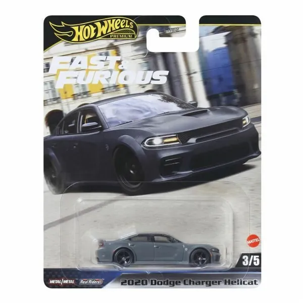 Racing car Hot Wheels Fast & Furious