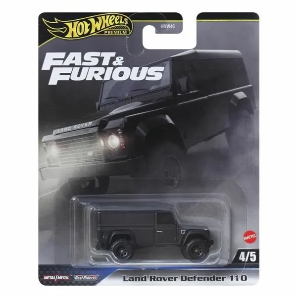 Racing car Hot Wheels Fast & Furious