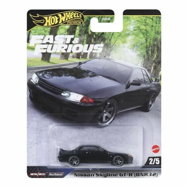 Racing car Hot Wheels Fast & Furious
