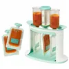 Food Preservation Container Infantino White Plastic