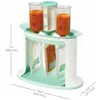 Food Preservation Container Infantino White Plastic