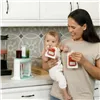 Food Preservation Container Infantino White Plastic